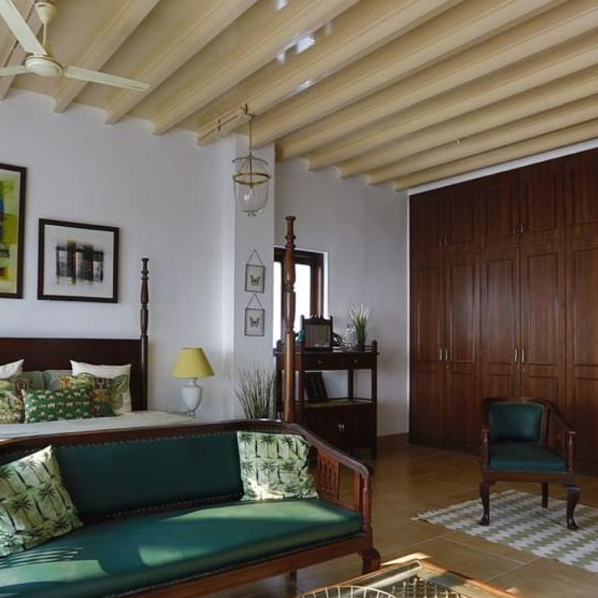 मंदिरा बेदी का घर