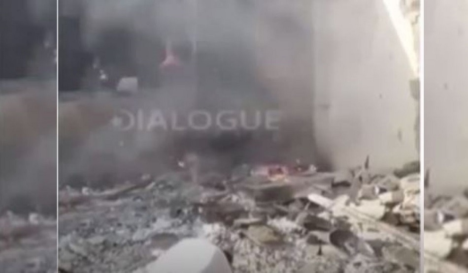 हिन्दू समुदाय ने किया माफ