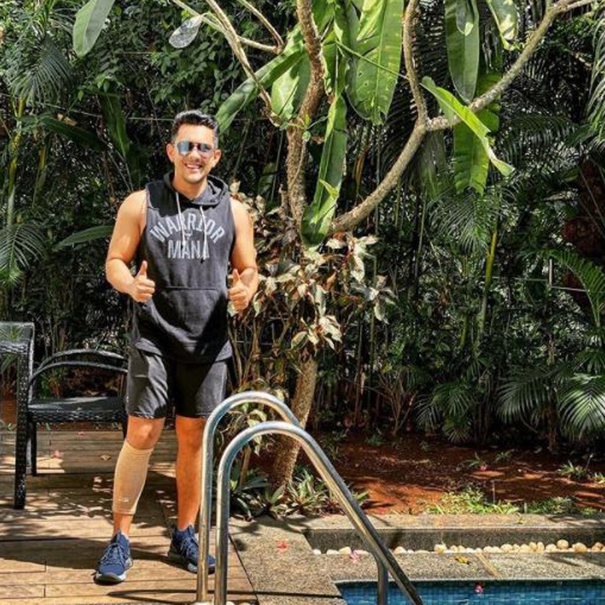 आदित्य नारायण वैकेशन