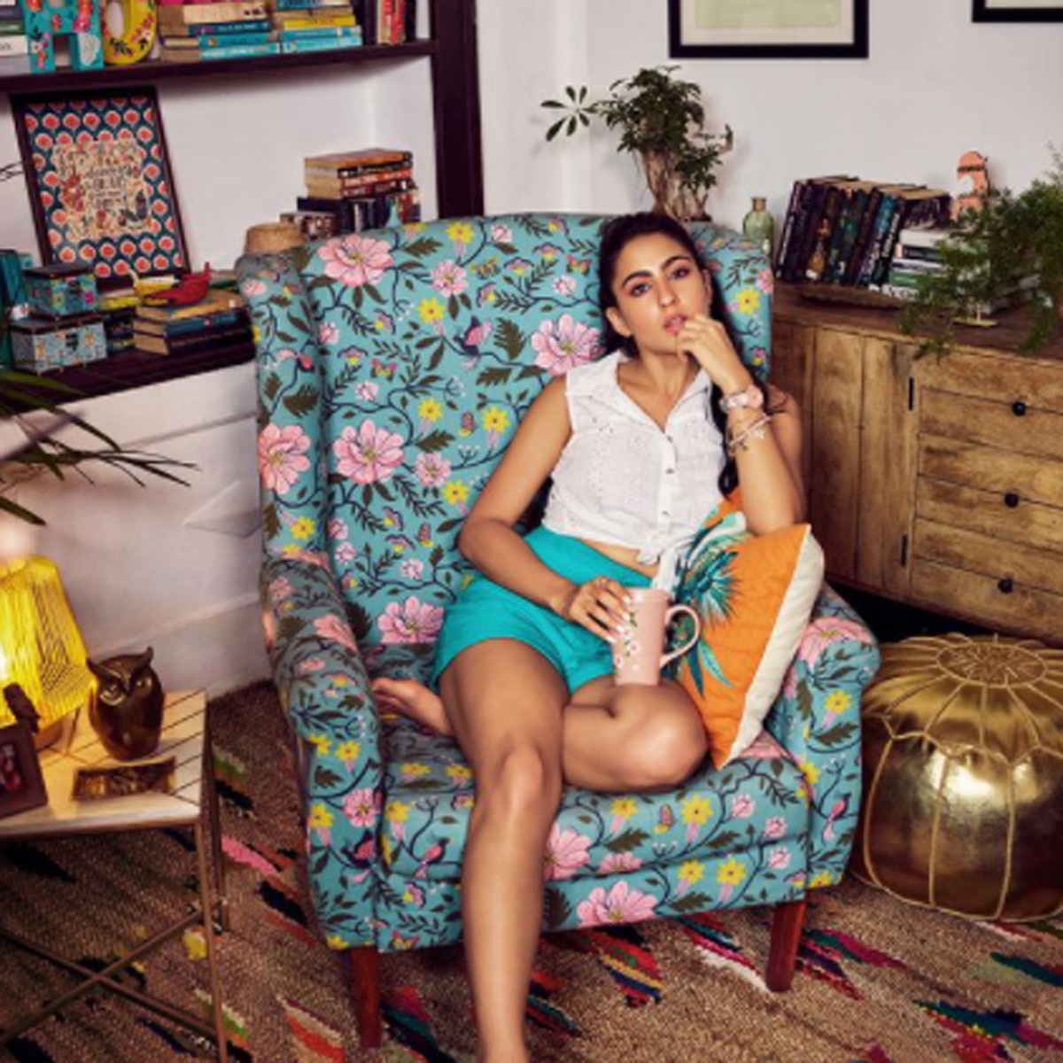 सारा अली खान 