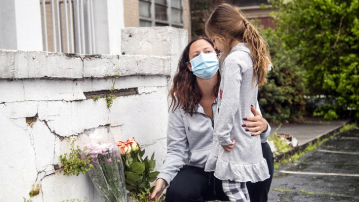 स्पा सेंटर में गोलीबारी 4