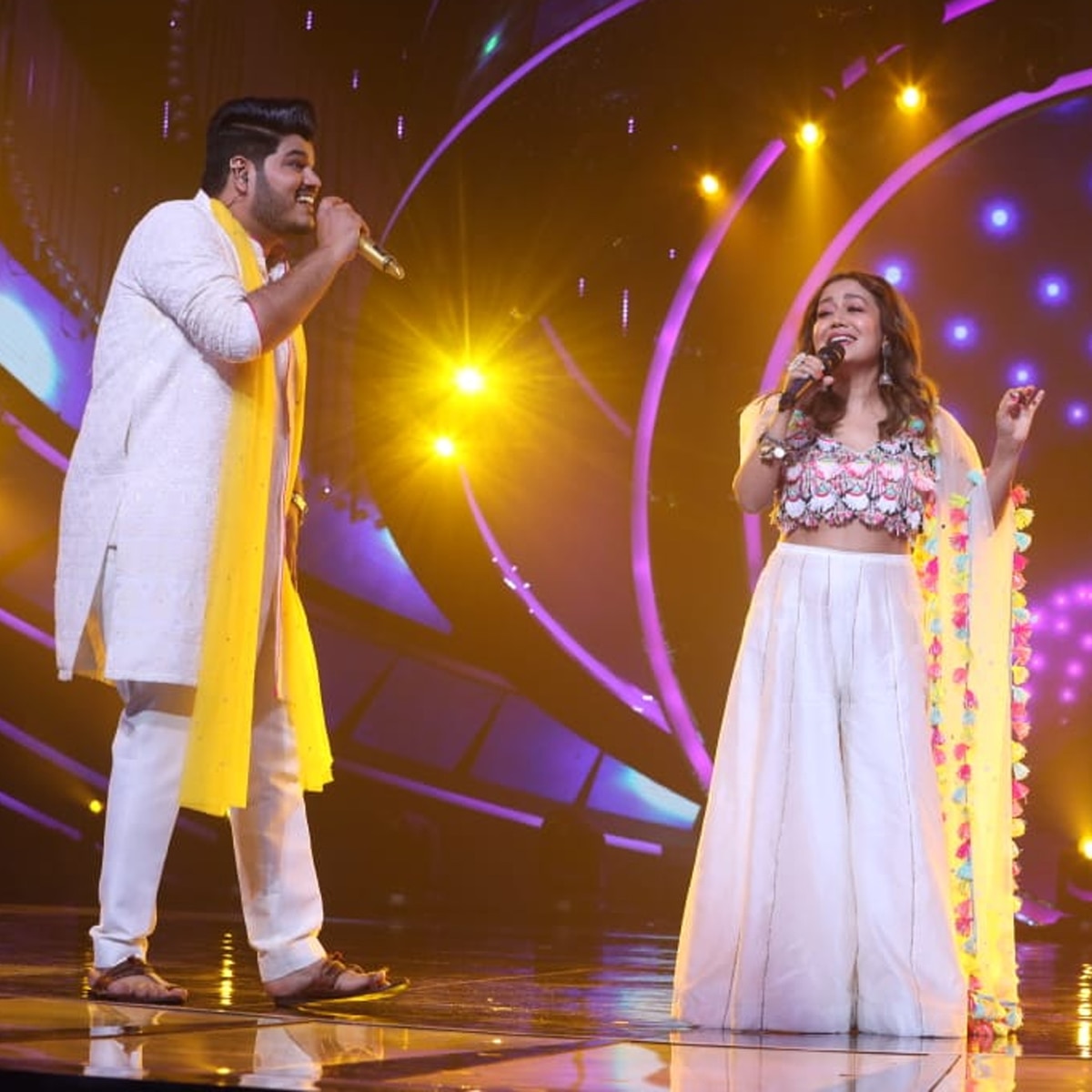 इंडियन आइडल 12