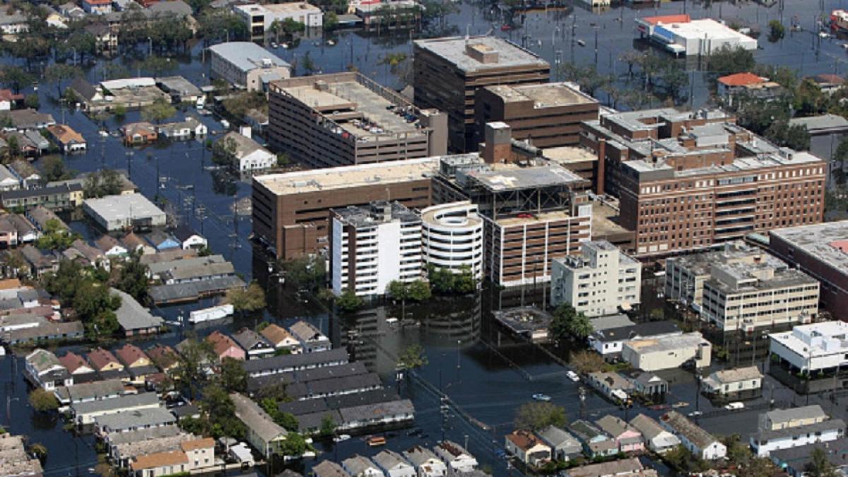 डूब रहे हैं दुनिया के ये दो शहर