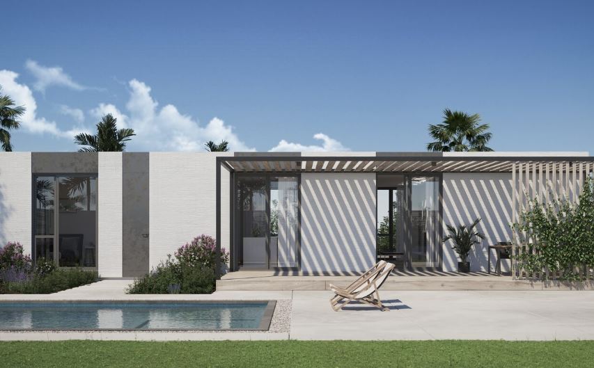 3D Printed Homes