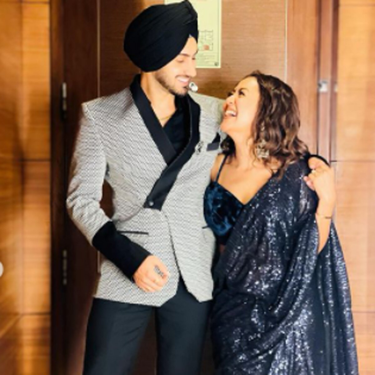 नेहा संग रोहनप्रीत 