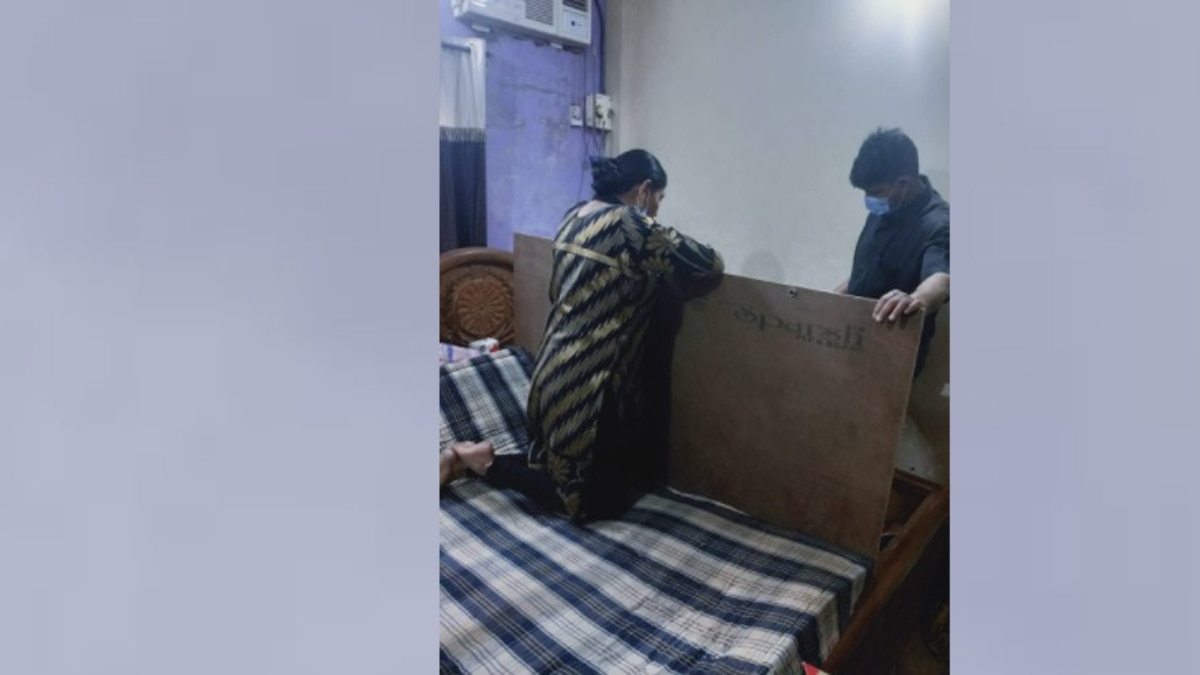 10 अलग-अलग ग्रामों में कृषि भूमि कुल 25 एकड़ होना पाया गया है.