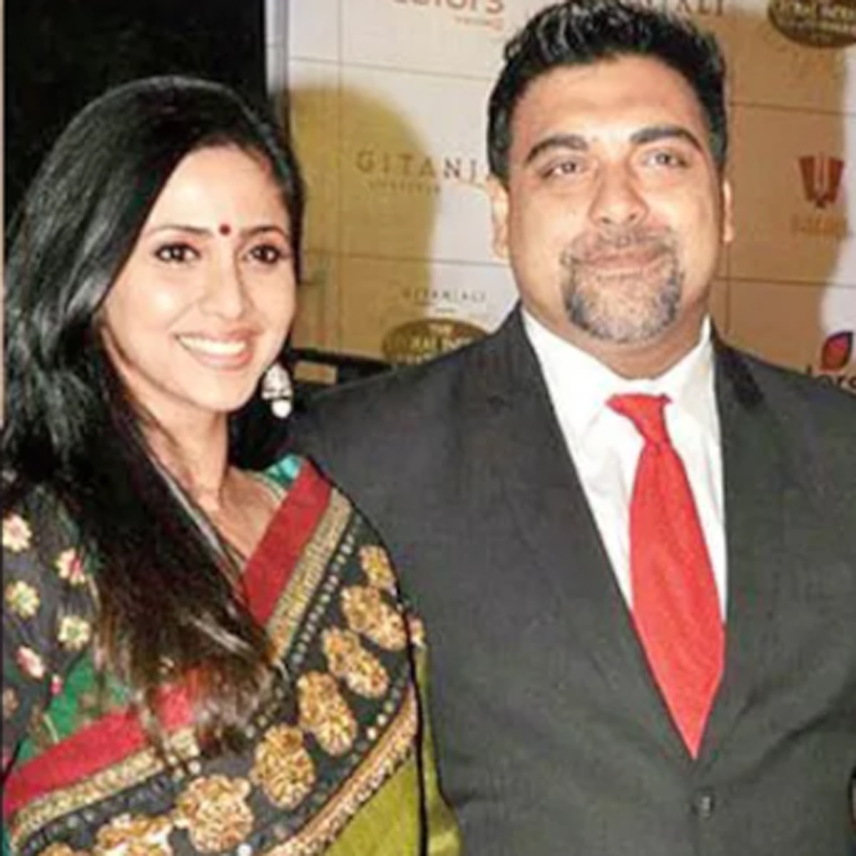 गौतमी गाडगिल और राम कपूर