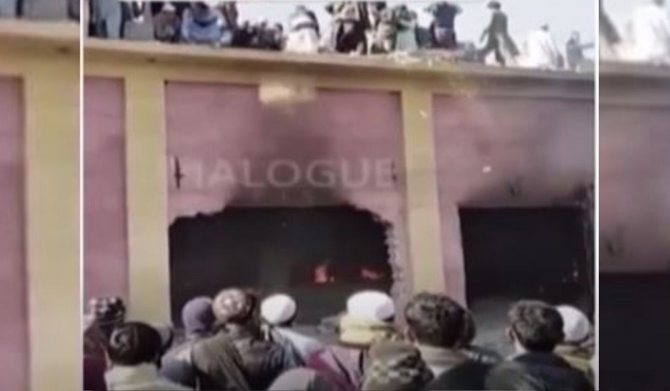 हिन्दू समुदाय ने किया माफ