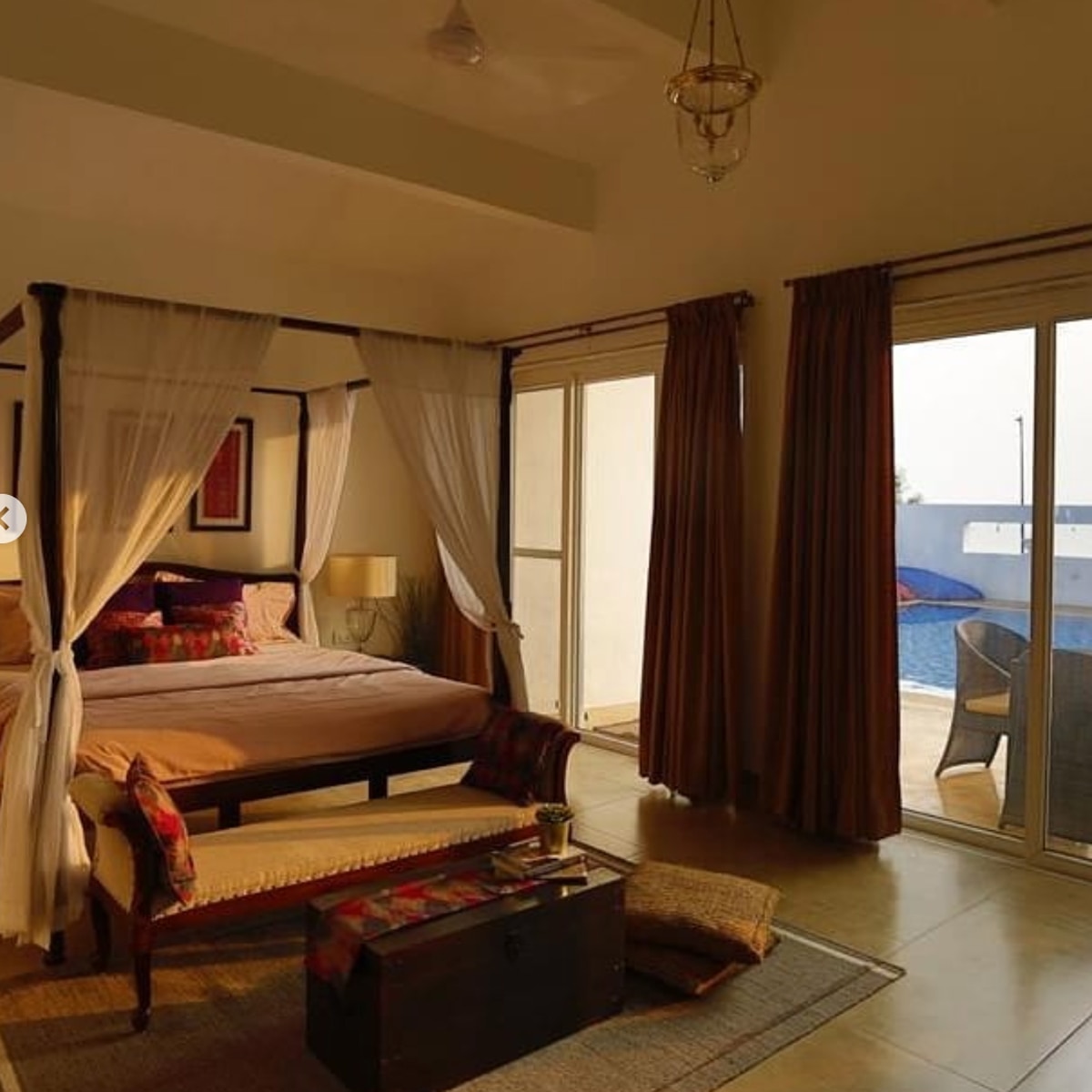 मंदिरा बेदी का घर