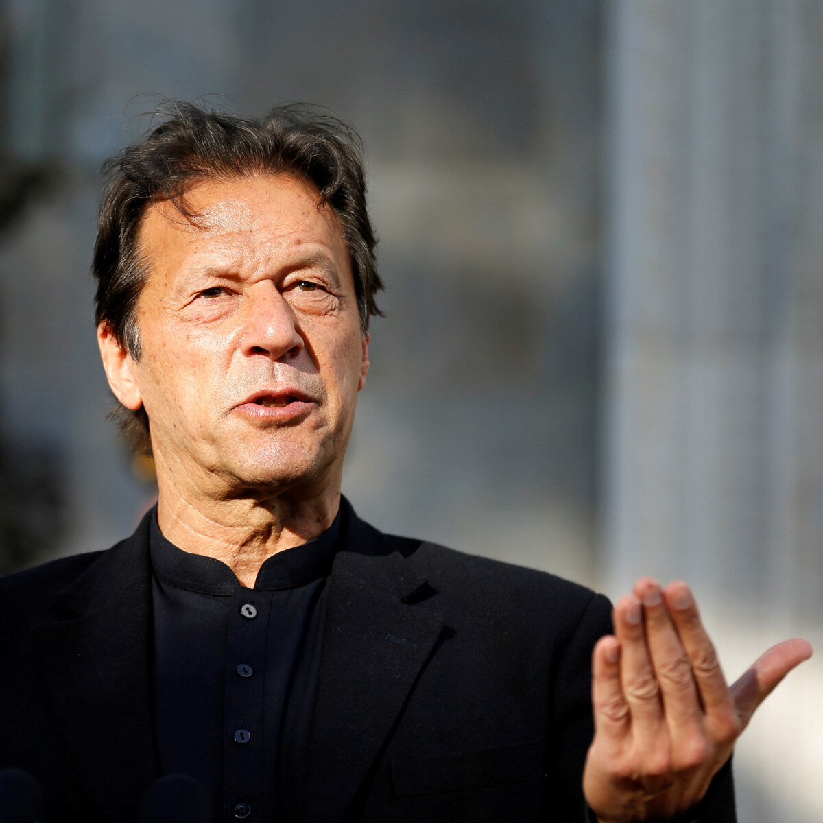 Imran Khan