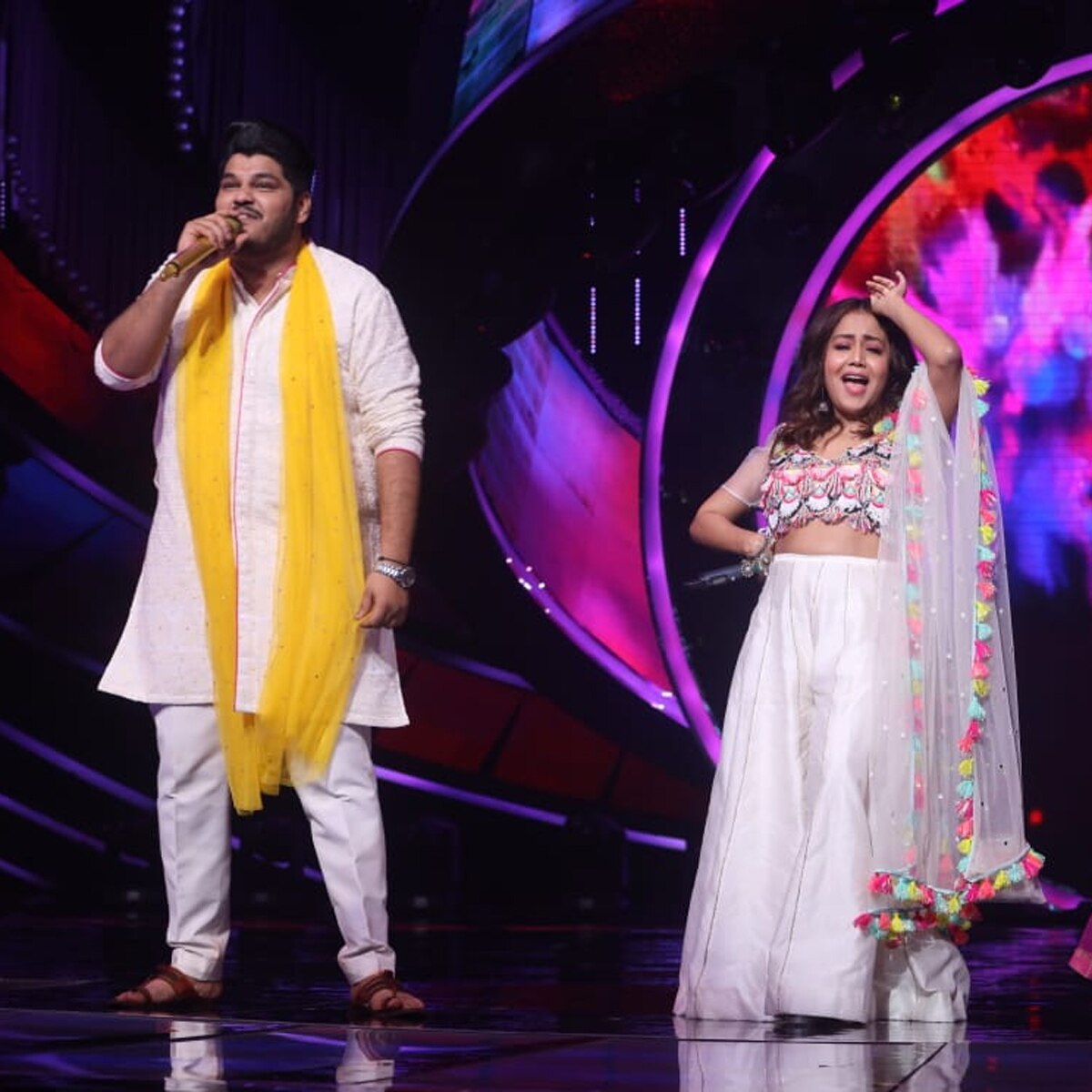 इंडियन आइडल 12