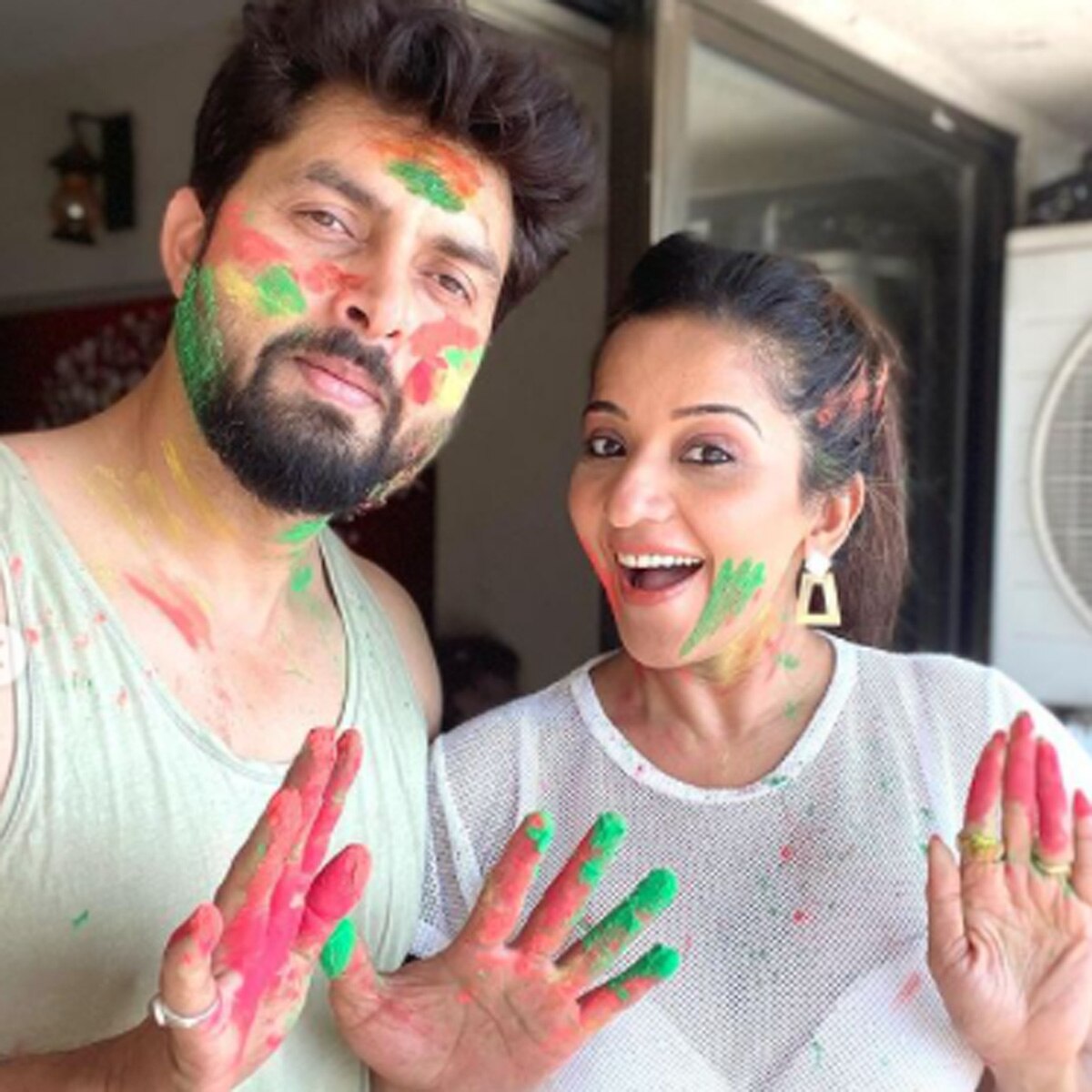 मोनालिसा