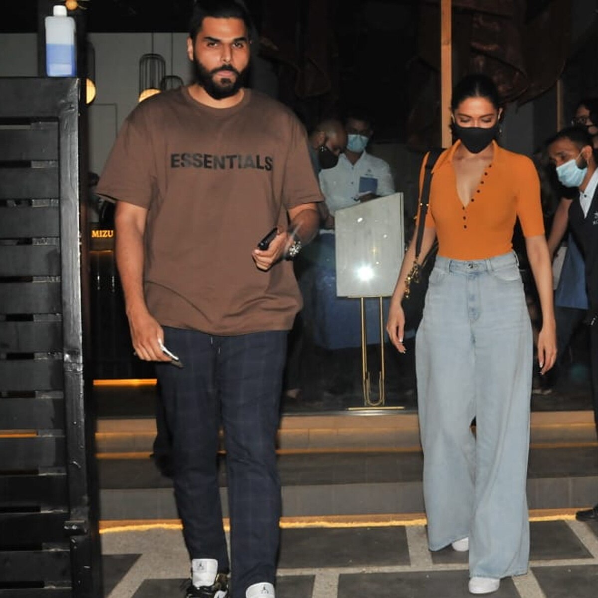 दीपिका पादुकोण