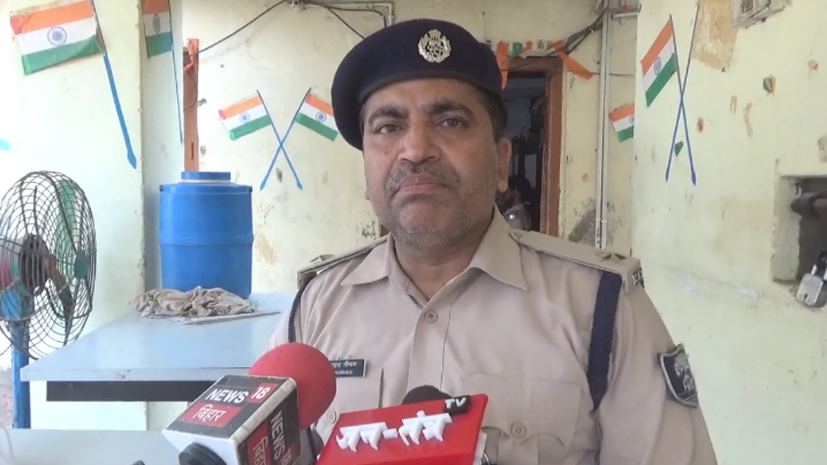 शिकायत मिलने के बाद जांच में जुटी पुलिस