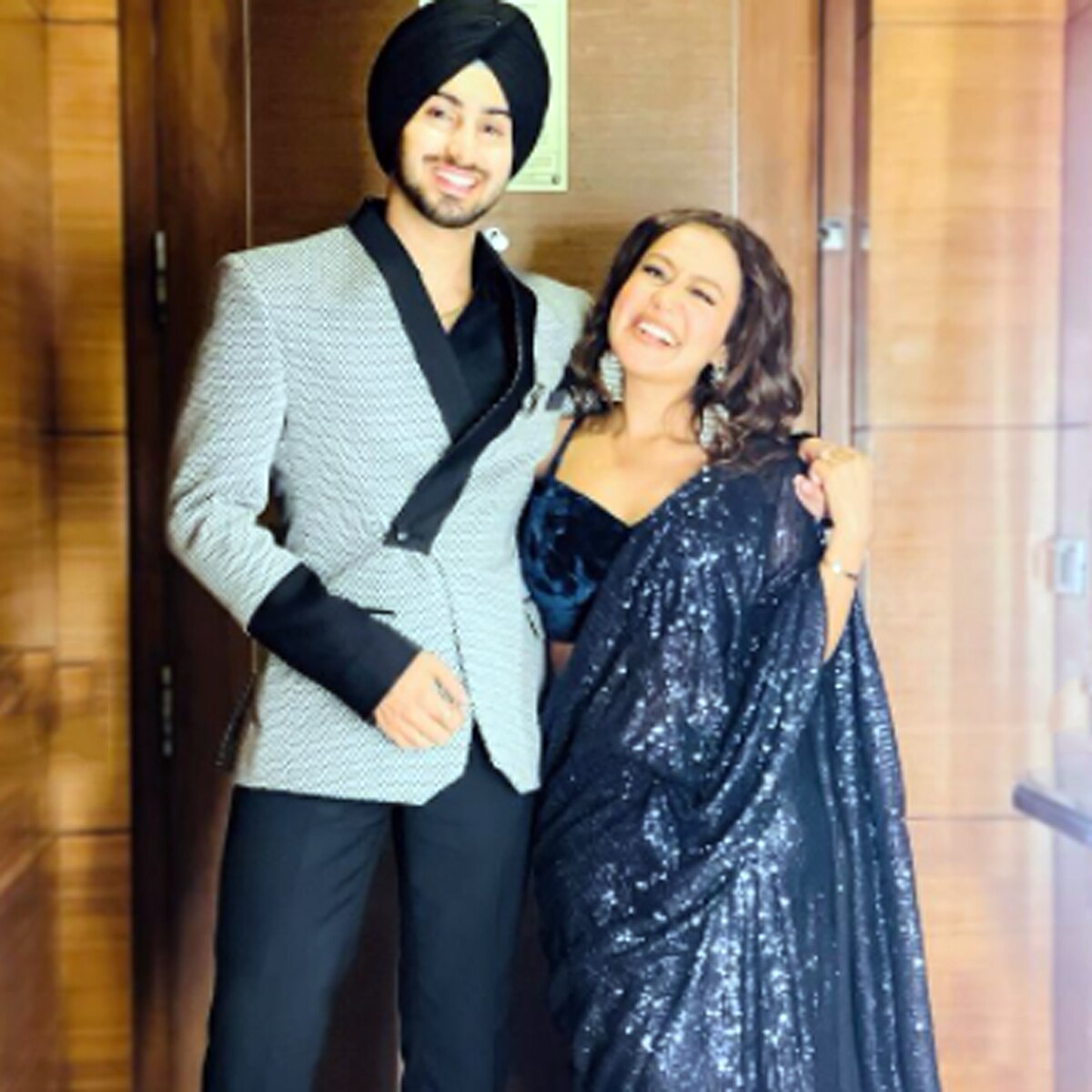 नेहा संग रोहनप्रीत 