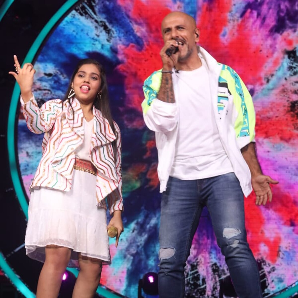 इंडियन आइडल 12