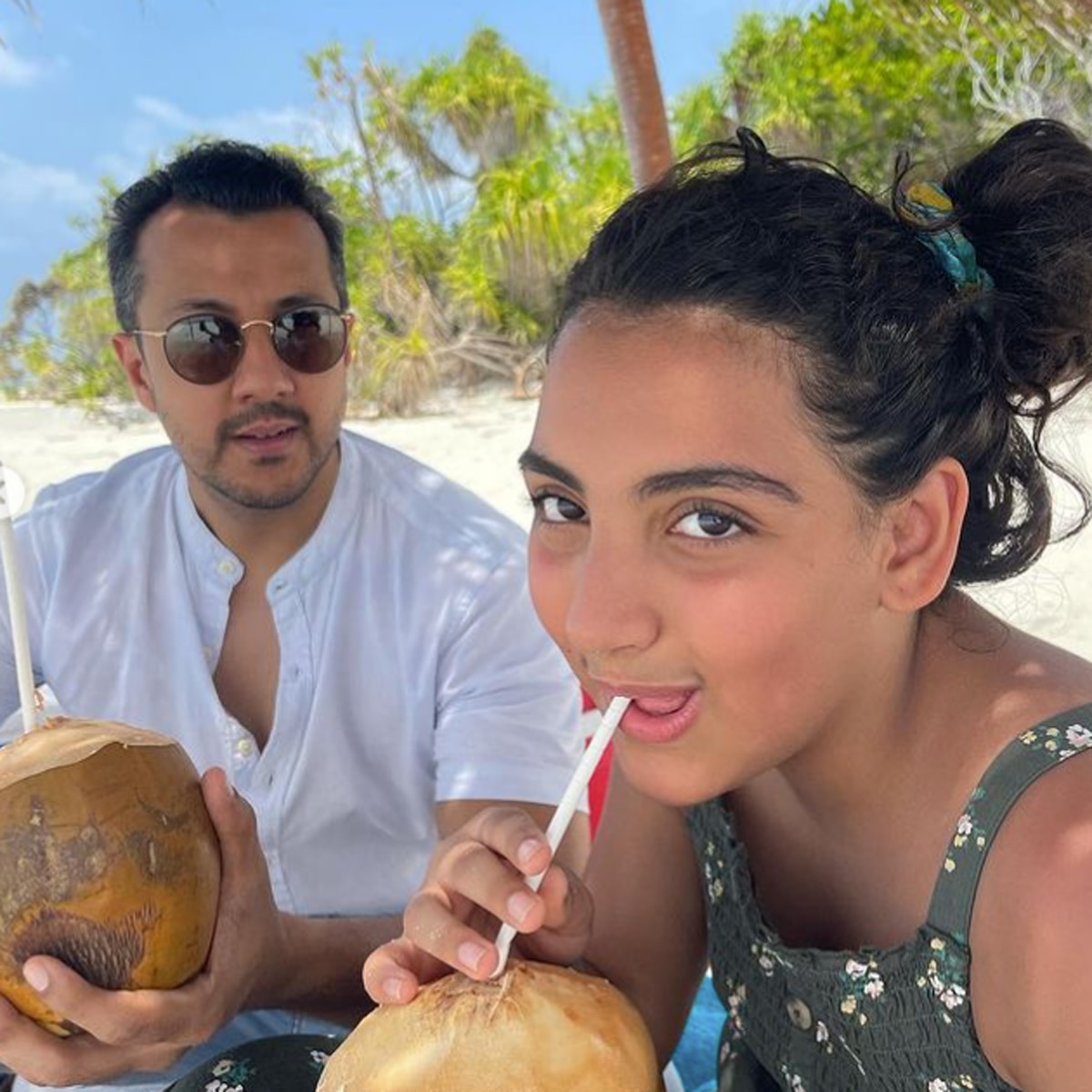 दीया का वैकेशन