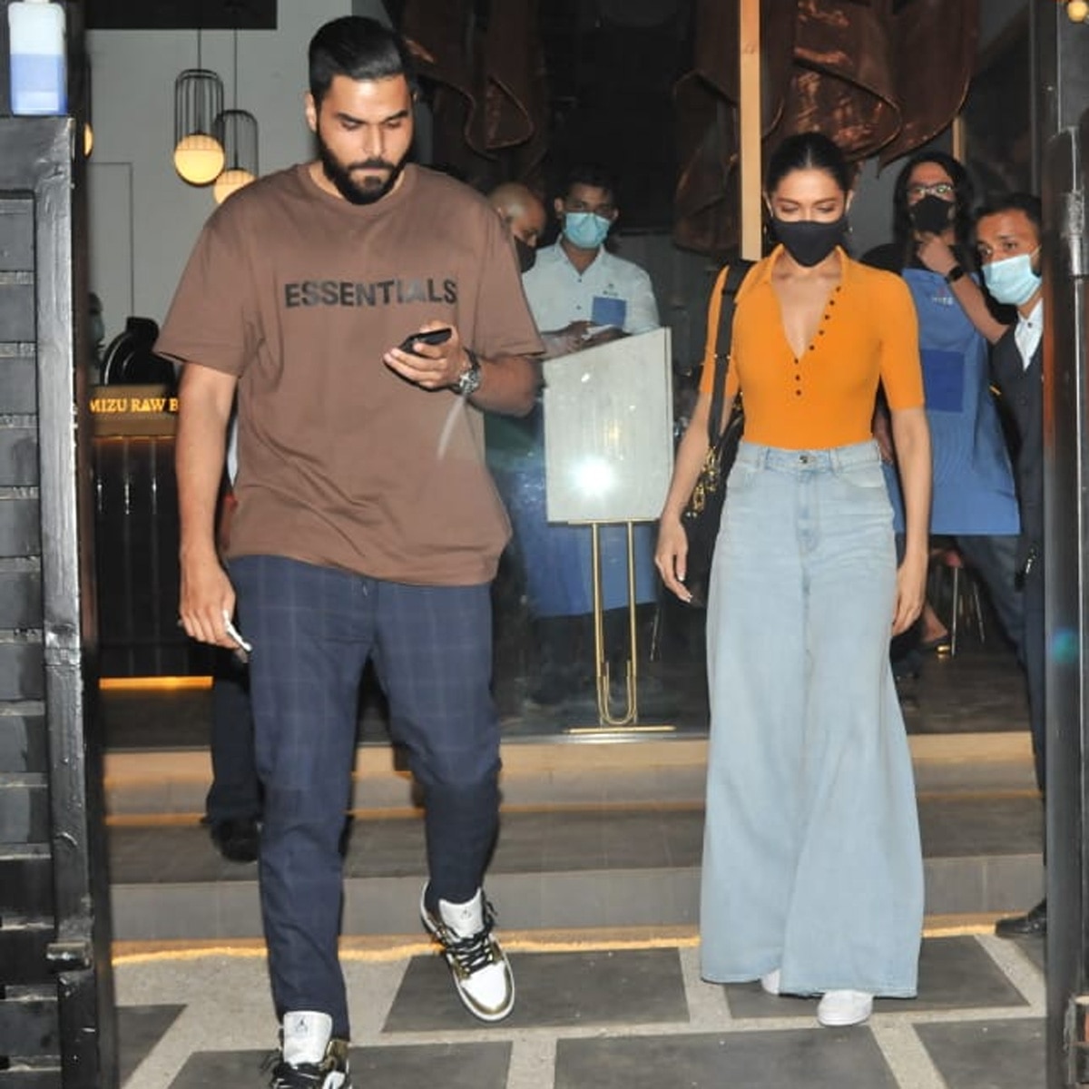 दीपिका पादुकोण