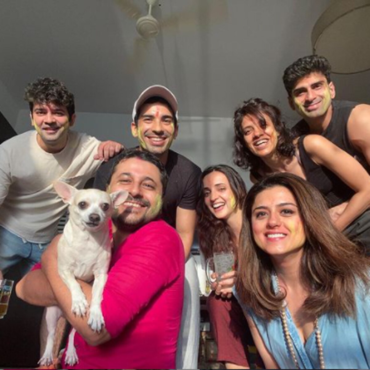 सनाया ईरानी 