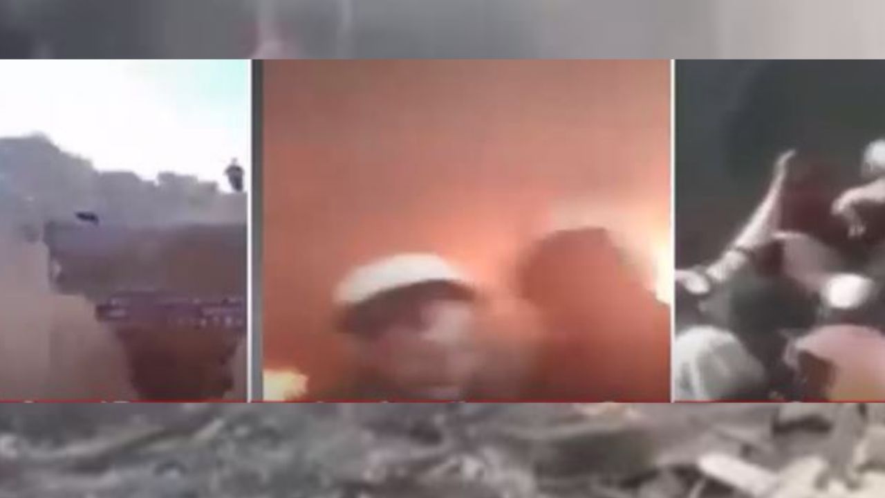 हिन्दू समुदाय ने किया माफ