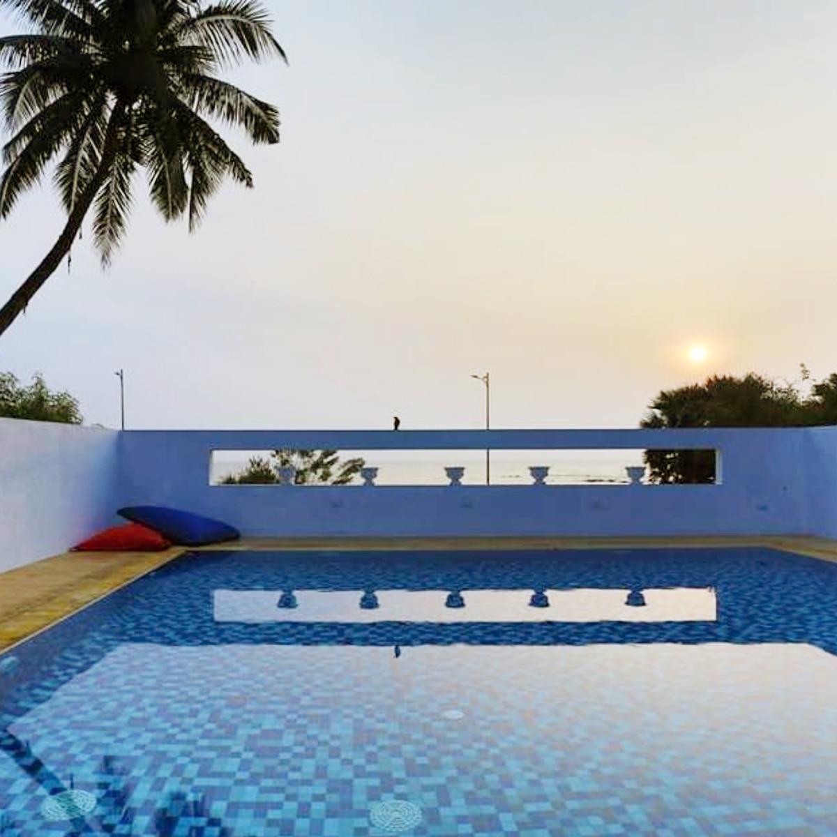 मंदिरा बेदी का घर