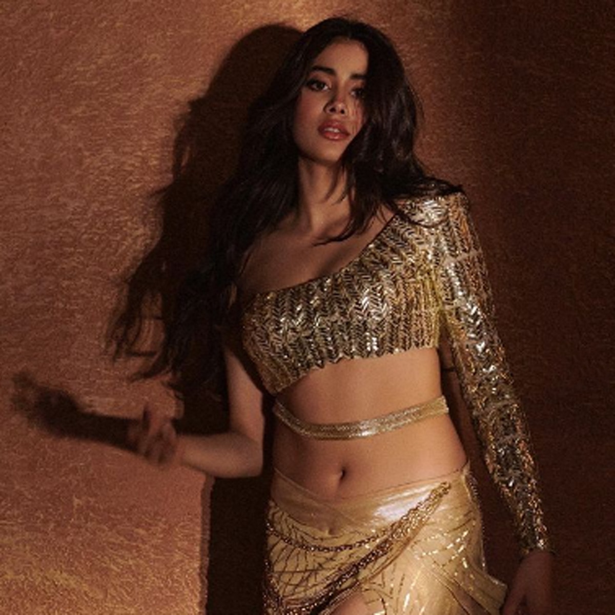 जाह्नवी कपूर 