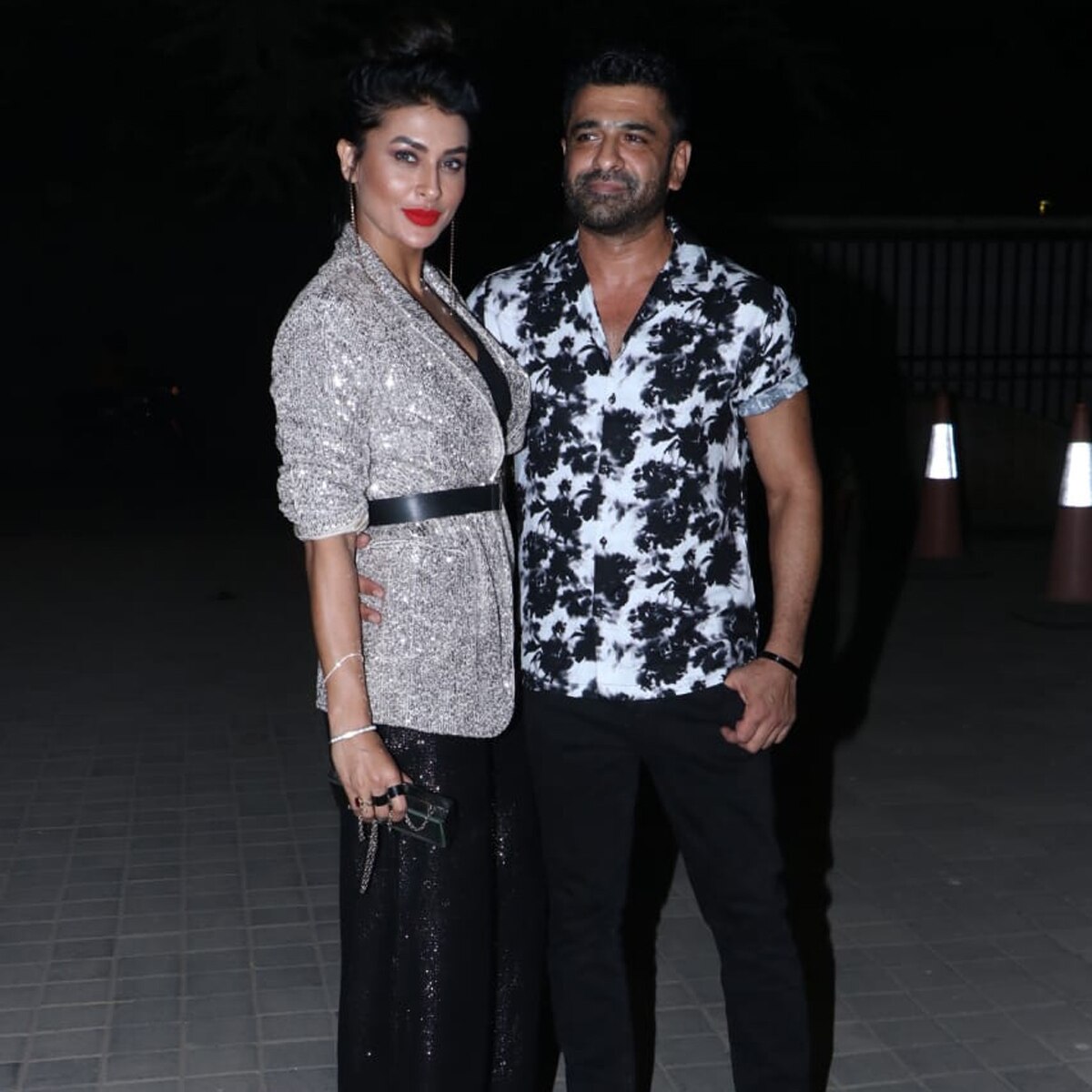  नैना सिंह की बर्थडे पार्टी