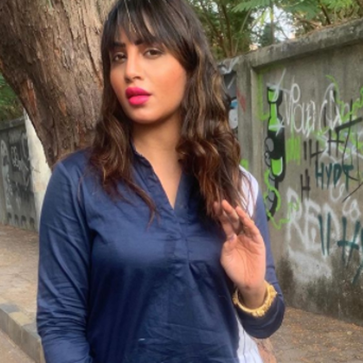 अर्शी खान 