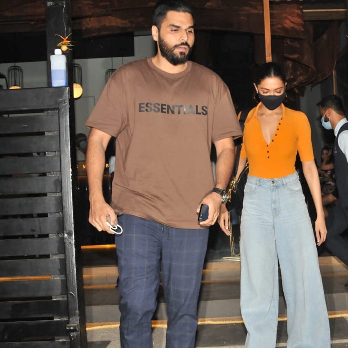 दीपिका पादुकोण