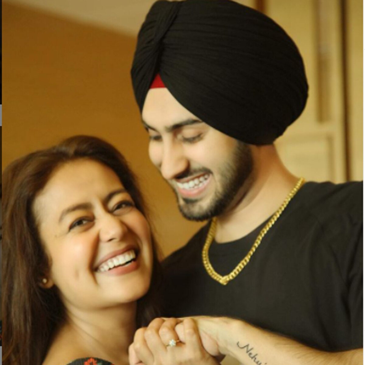 नेहा संग रोहनप्रीत 