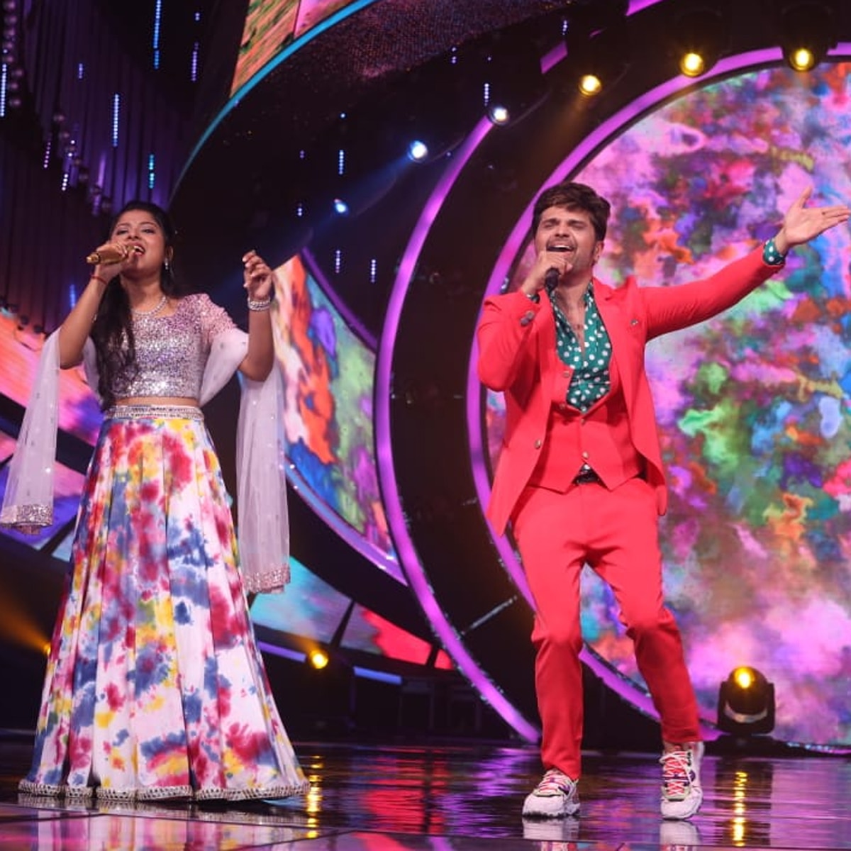 इंडियन आइडल 12