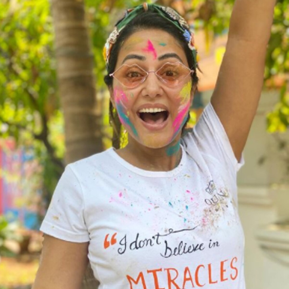 हिना खान 