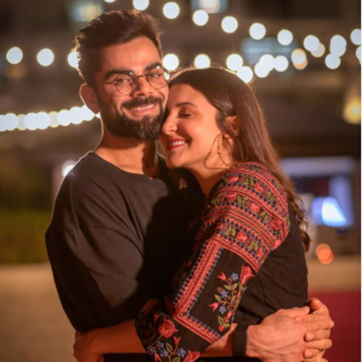 अनुष्का-विराट 