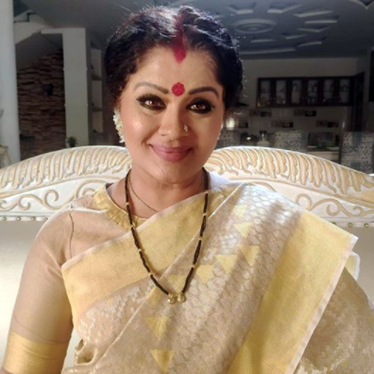 सुधा चन्द्रन