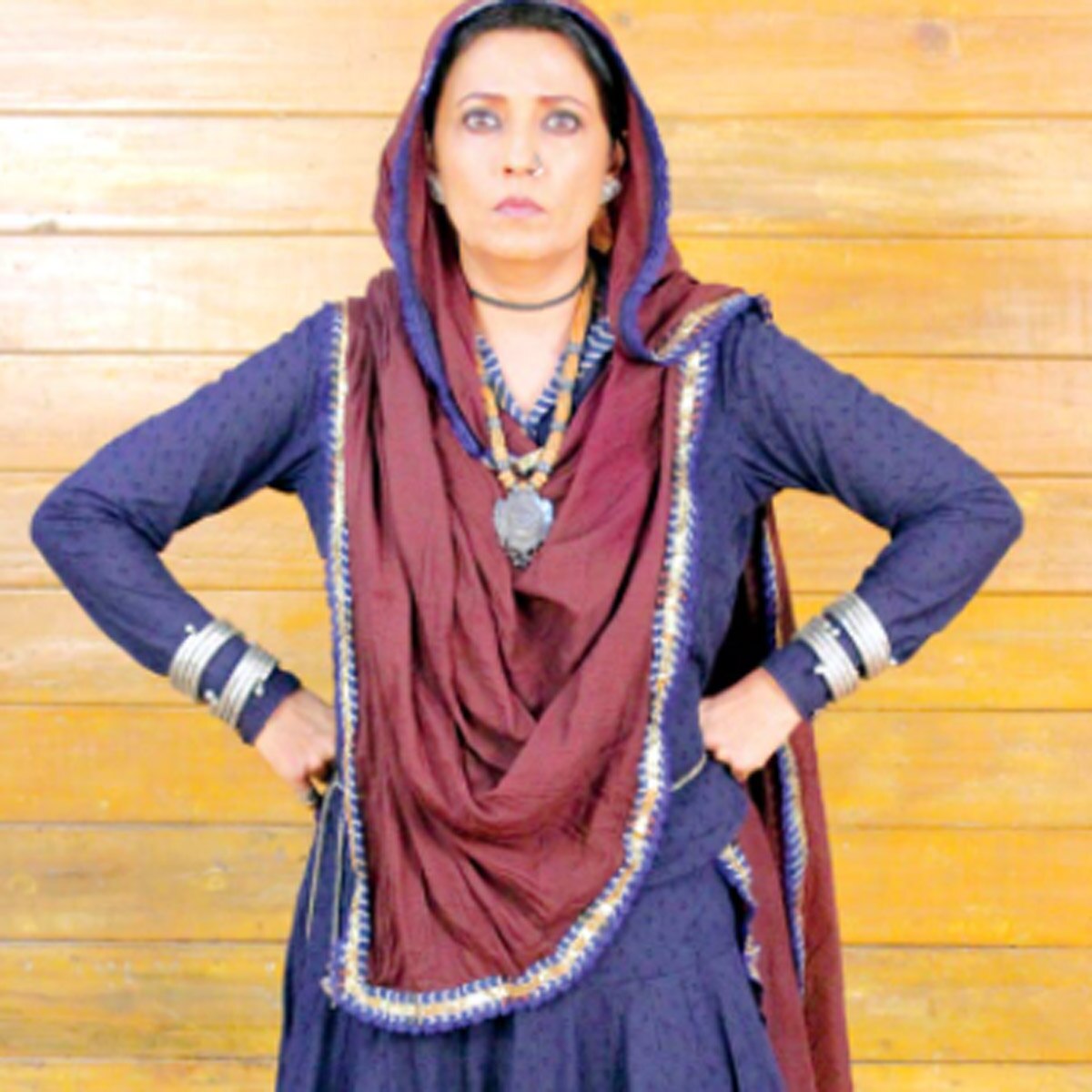 मेघना मलिक