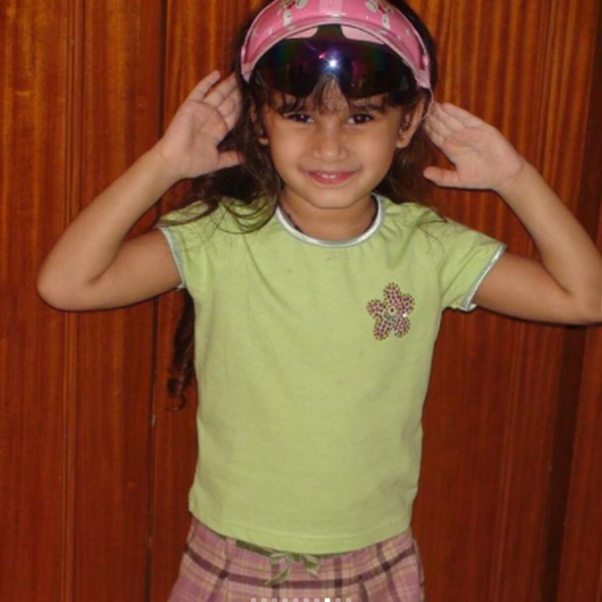 राशा थडानी