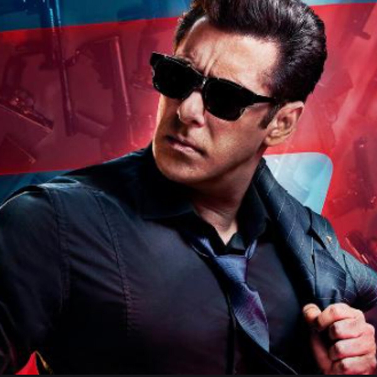 सलमान खान रेस 3 