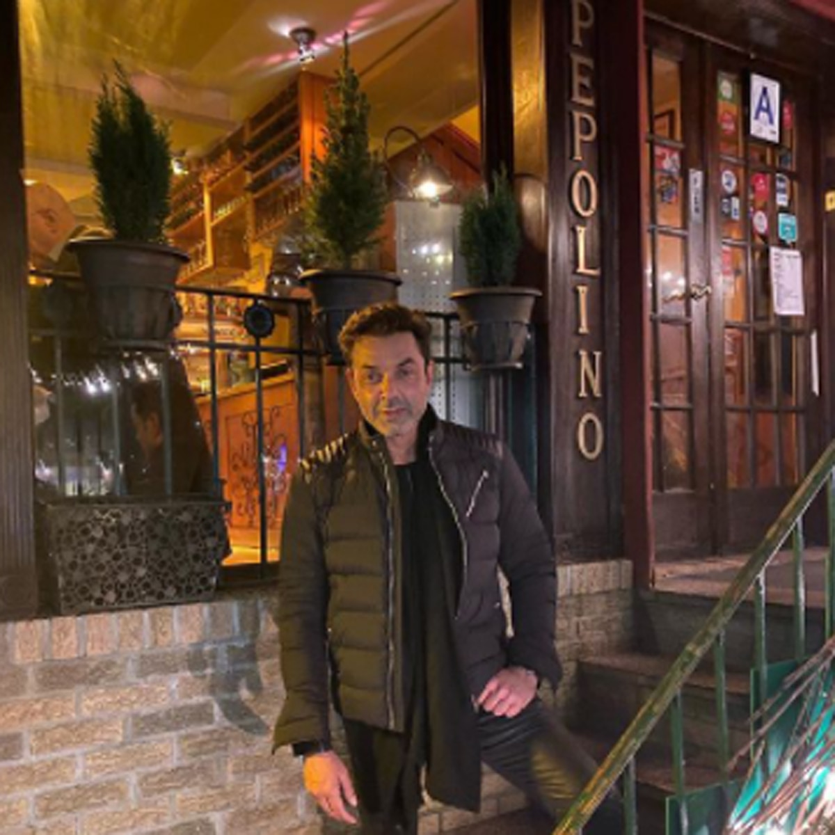 बॉबी देओल