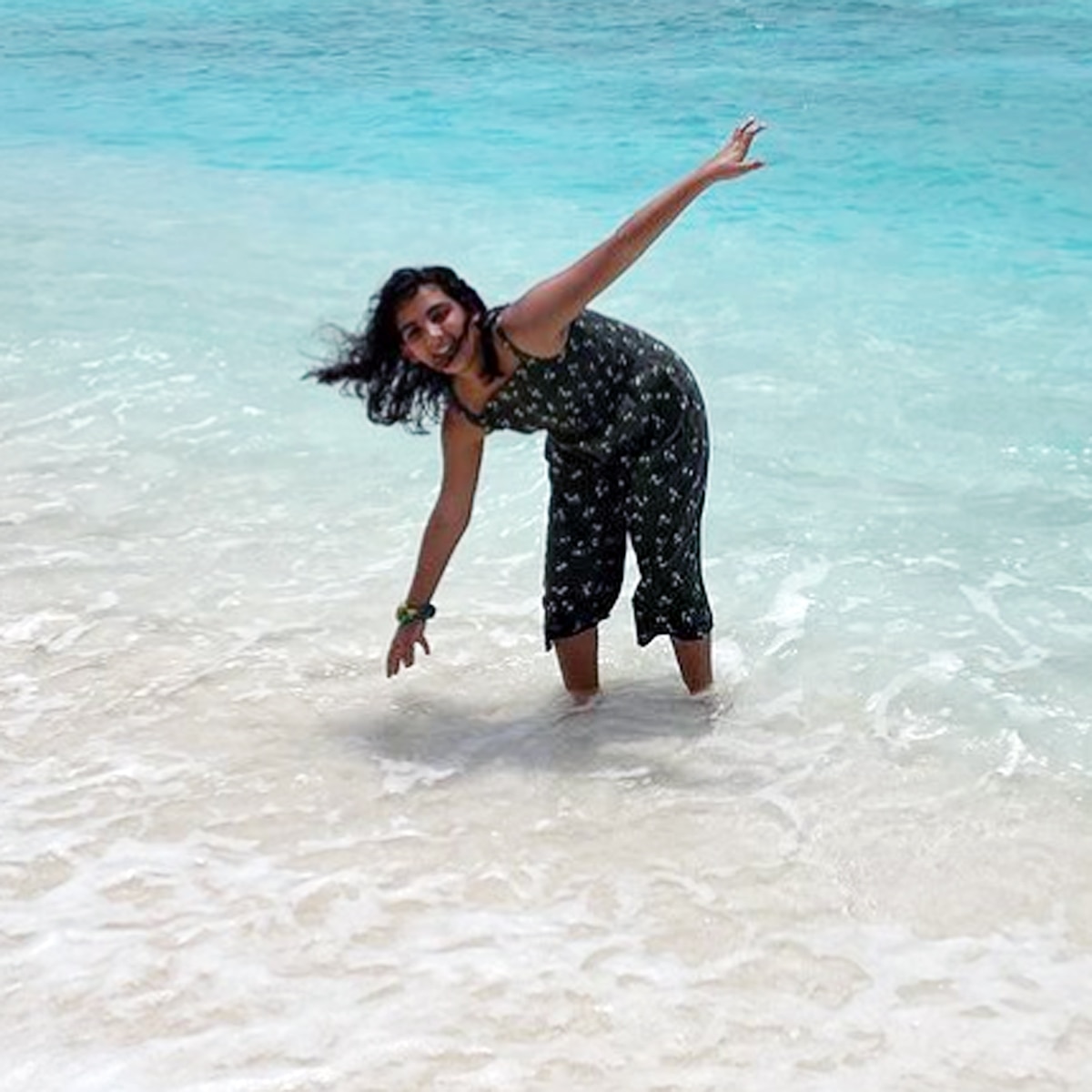 दीया मिर्जा का वैकेशन