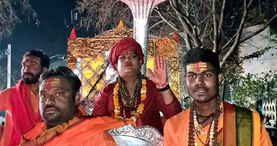 जूना और अग्नि अखाड़ा पेशवाई 6