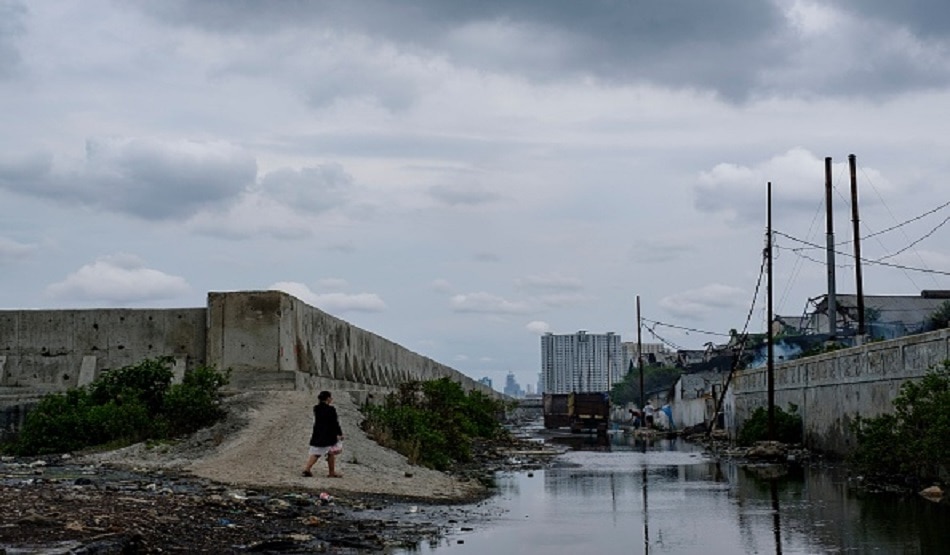 डूब रहे हैं दुनिया के ये दो शहर