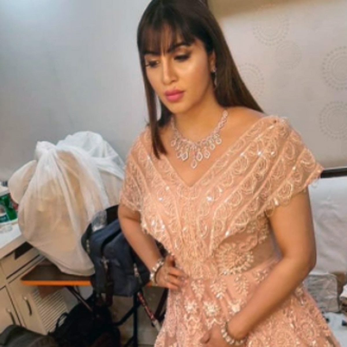 अर्शी खान 