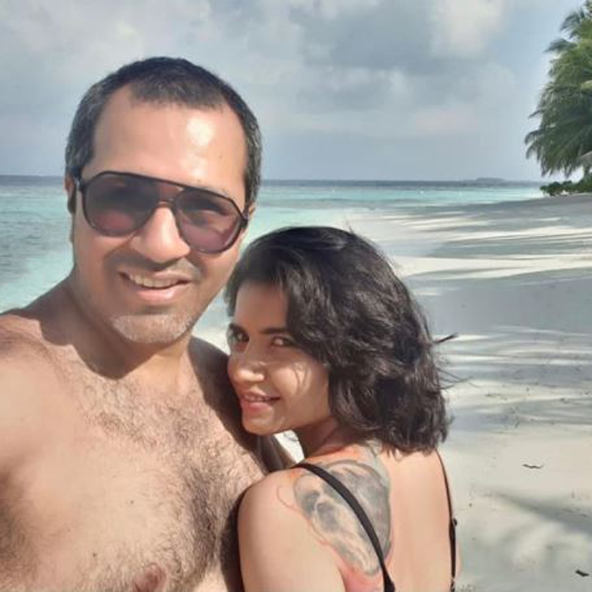 प्रिया और मालव