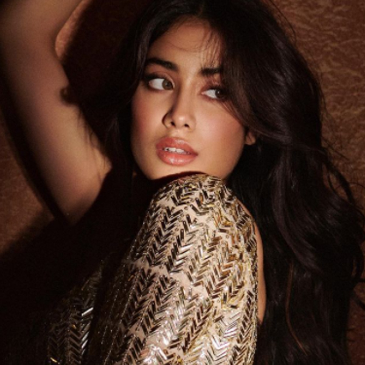 जाह्नवी कपूर 