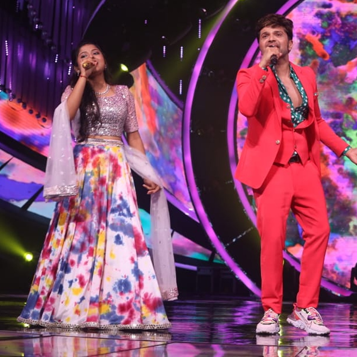 इंडियन आइडल 12