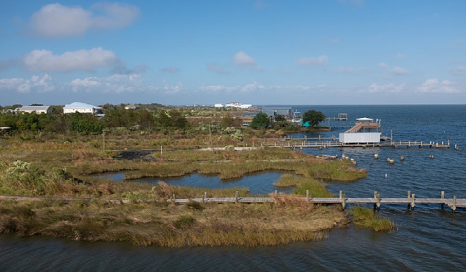 डूब रहे हैं दुनिया के ये दो शहर