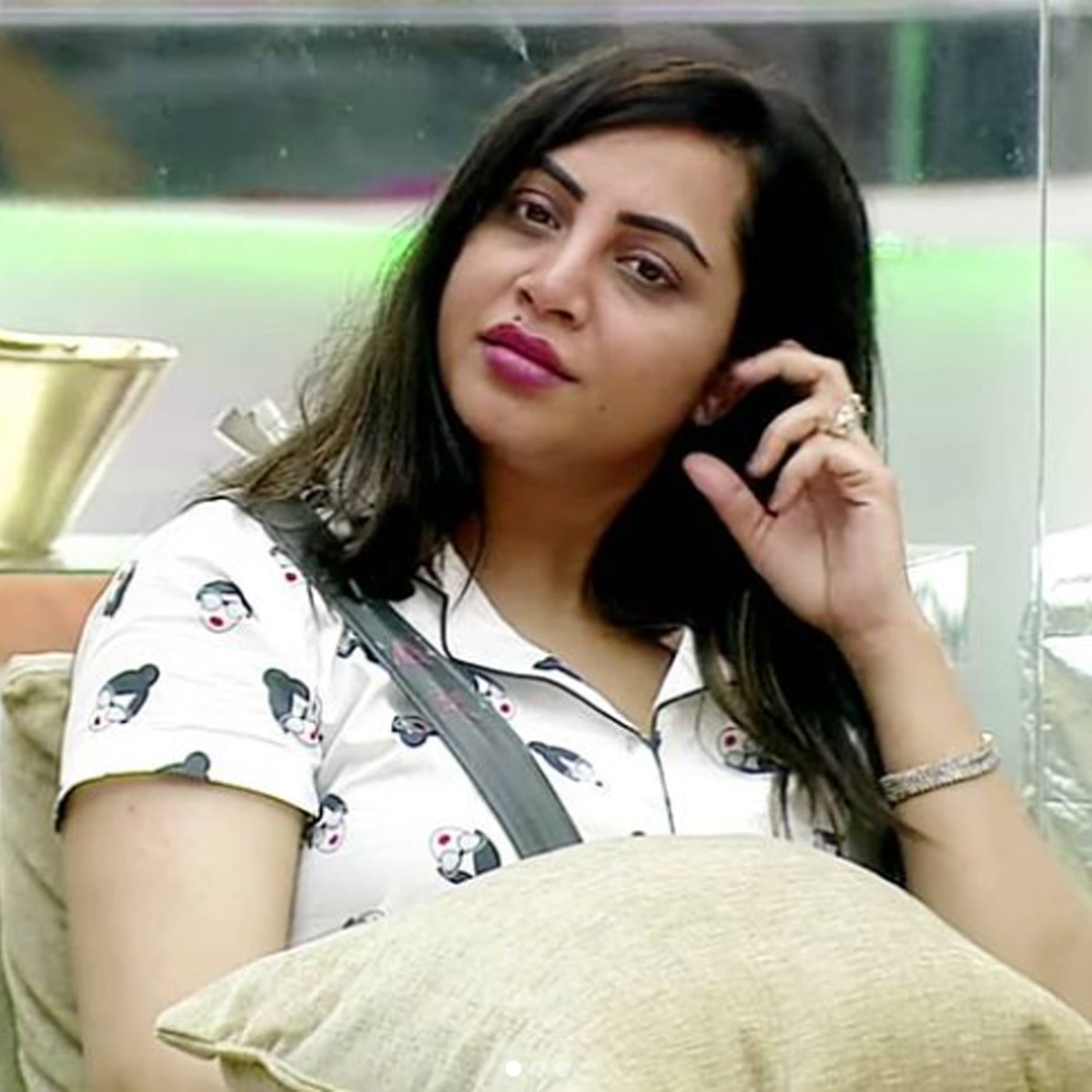 अर्शी खान 