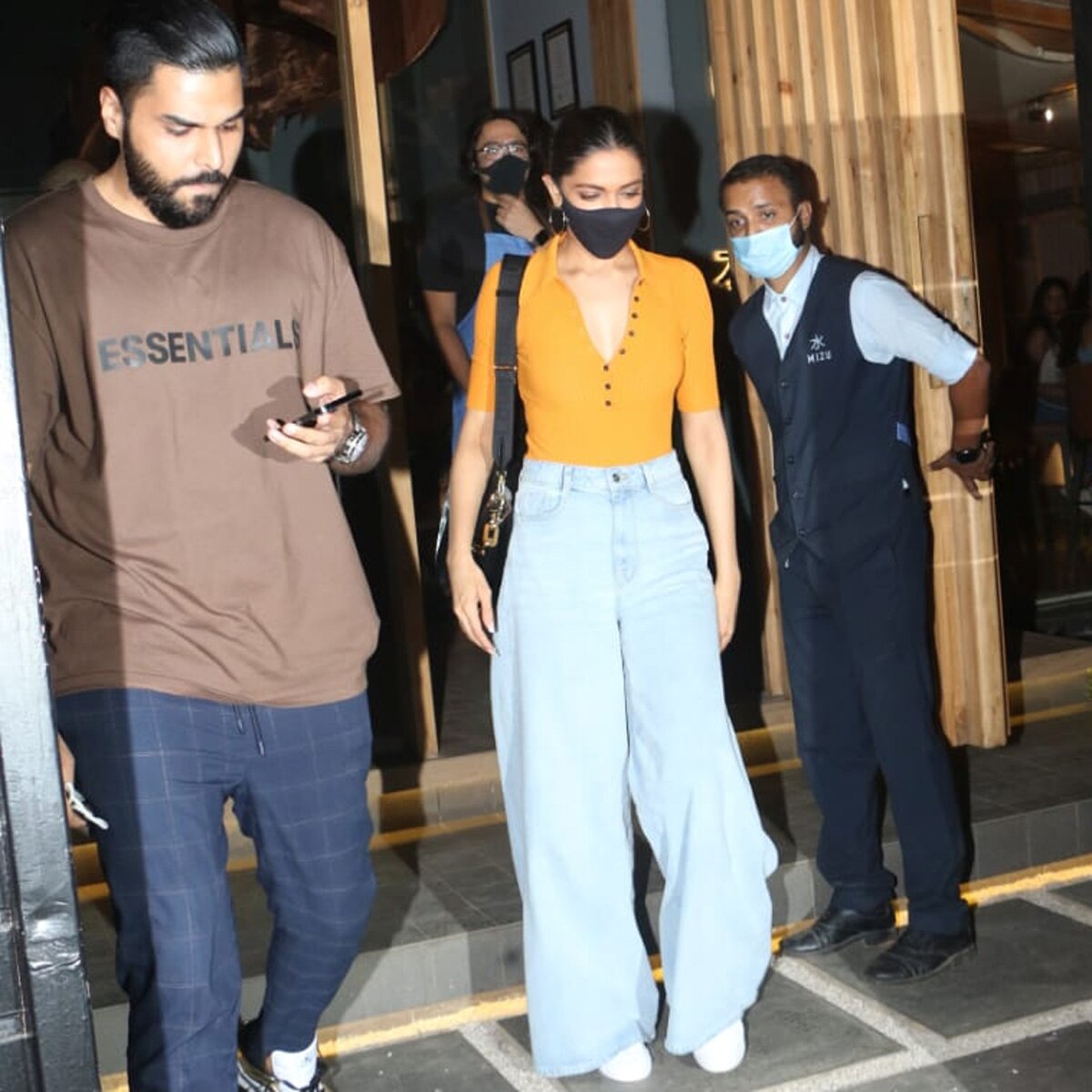 दीपिका पादुकोण