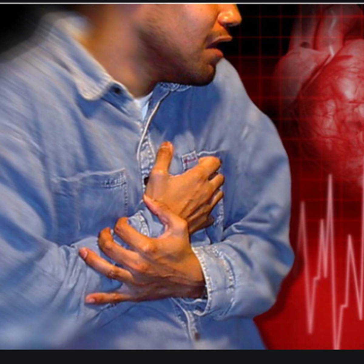 हार्ट अटैक में रक्क के थक्के बनने की अहम भूमिका होती है