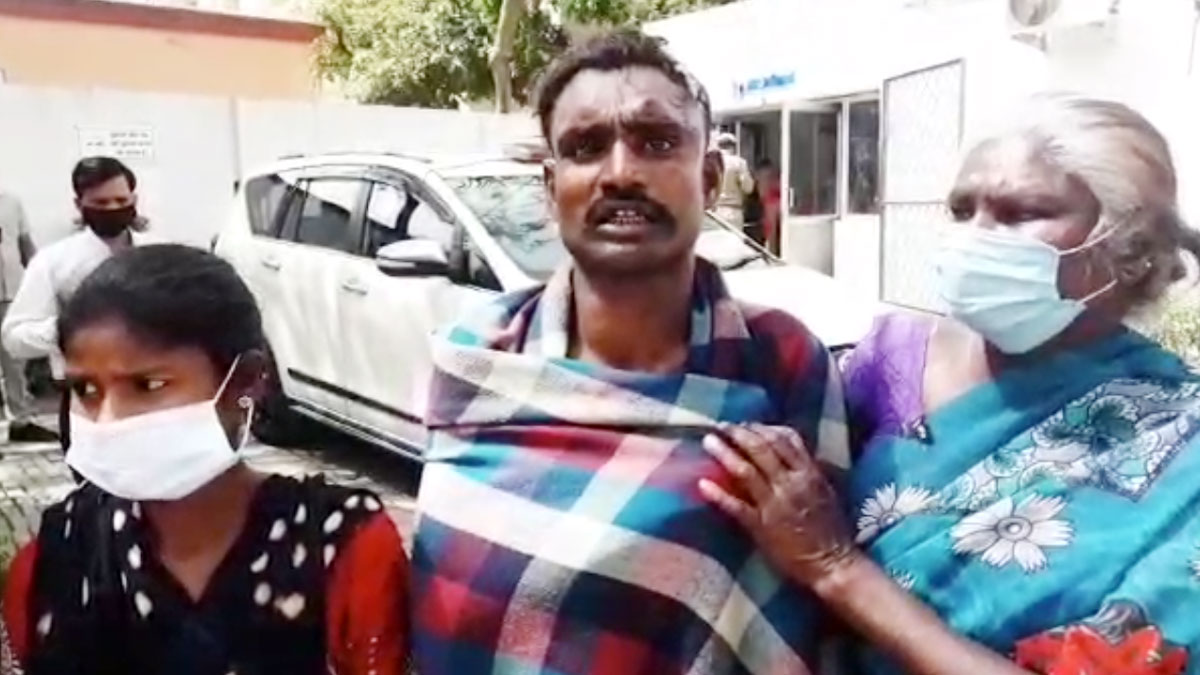 बहन के साथ छेड़छाड़ के विरोध ने दबंगों ने भाई को पीटा